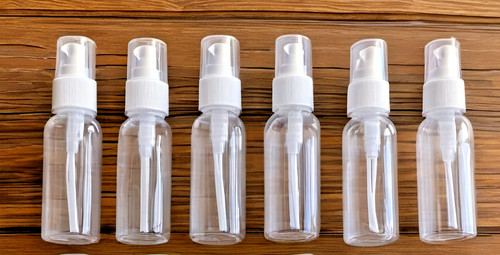 2oz reusable travel spray - reusable,